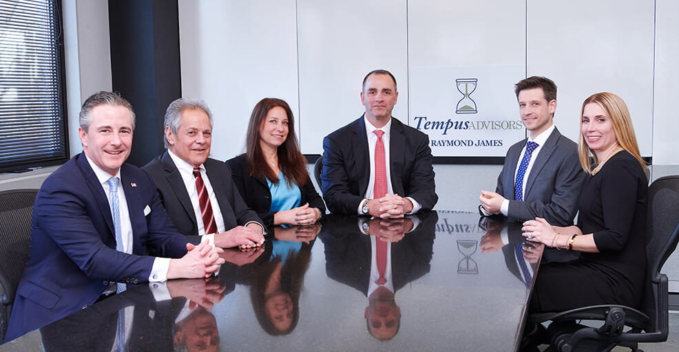 Tempus Advisors team image